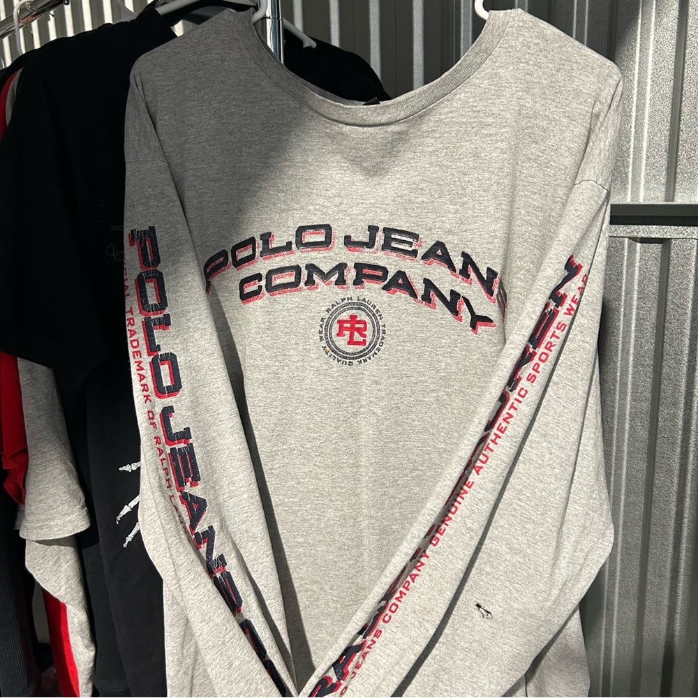 Vintage Ralph Lauren long sleeve